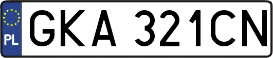 GKA321CN