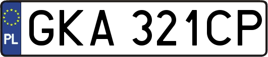 GKA321CP