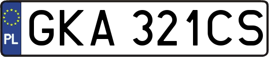 GKA321CS