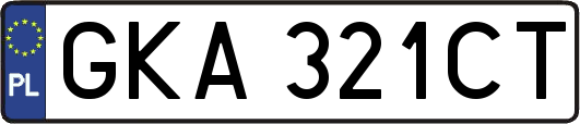GKA321CT