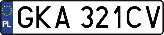 GKA321CV