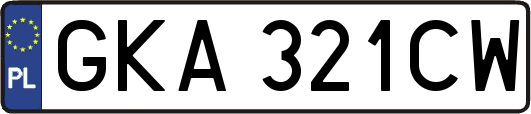 GKA321CW
