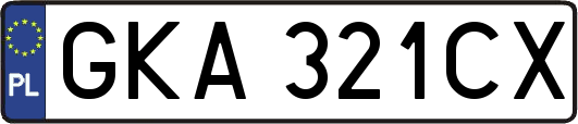GKA321CX