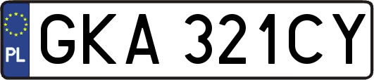 GKA321CY