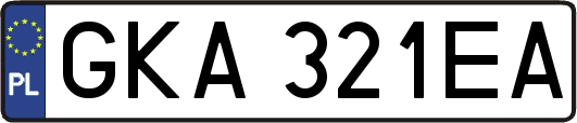 GKA321EA