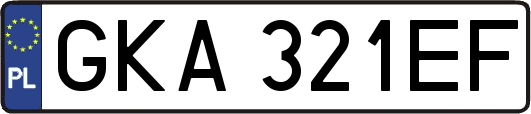 GKA321EF