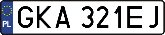 GKA321EJ