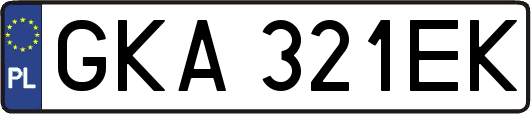 GKA321EK