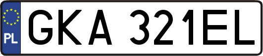 GKA321EL