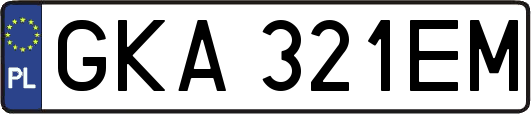 GKA321EM