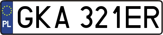 GKA321ER