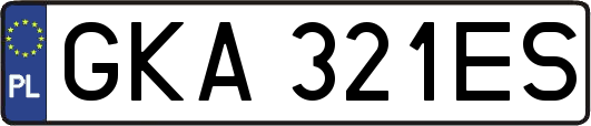 GKA321ES