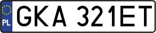 GKA321ET