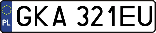GKA321EU