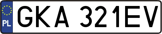 GKA321EV