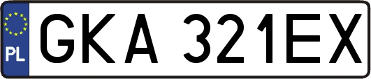 GKA321EX