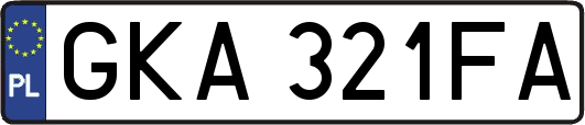 GKA321FA