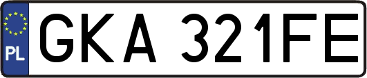 GKA321FE