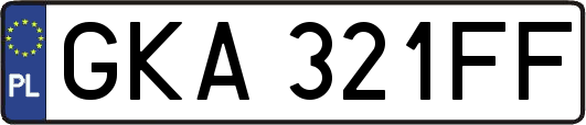 GKA321FF