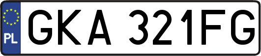 GKA321FG