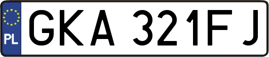 GKA321FJ