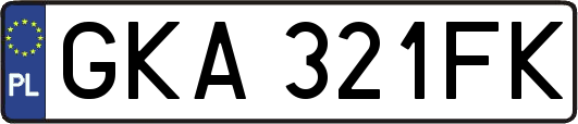GKA321FK