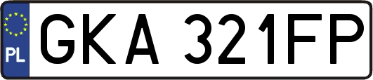 GKA321FP