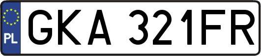 GKA321FR
