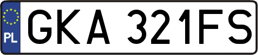GKA321FS