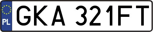 GKA321FT