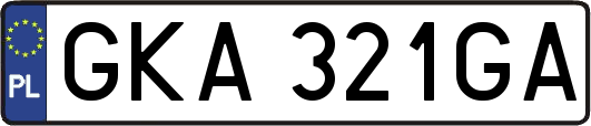 GKA321GA