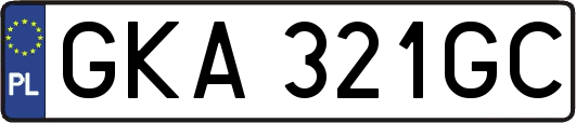 GKA321GC
