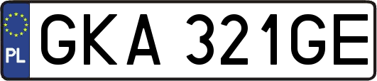 GKA321GE