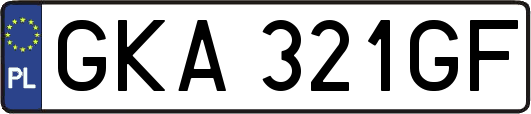 GKA321GF