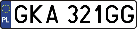 GKA321GG