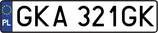 GKA321GK
