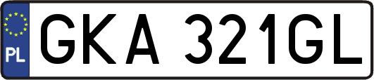 GKA321GL