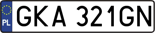 GKA321GN