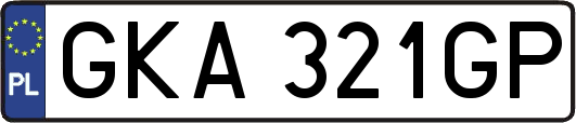GKA321GP