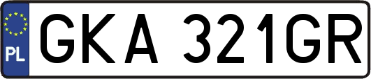 GKA321GR