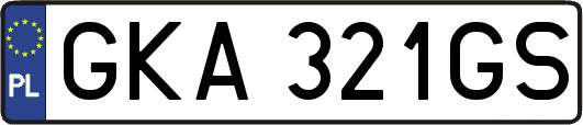 GKA321GS