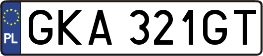 GKA321GT