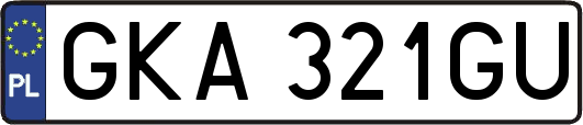GKA321GU