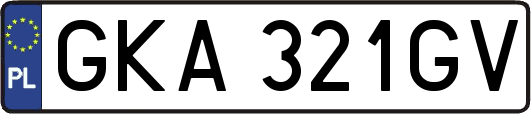 GKA321GV