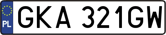 GKA321GW