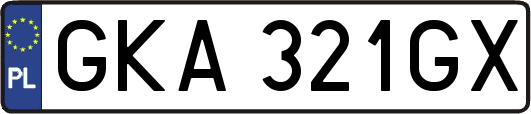GKA321GX
