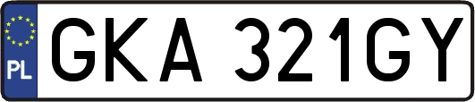 GKA321GY