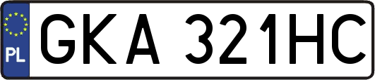 GKA321HC