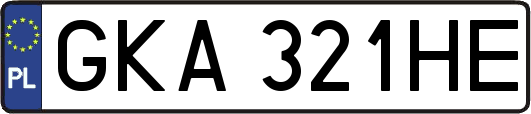 GKA321HE