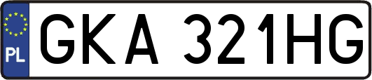 GKA321HG